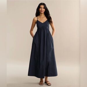 NWT! Jenni Kayne | Peninsula Dress | Navy | Small